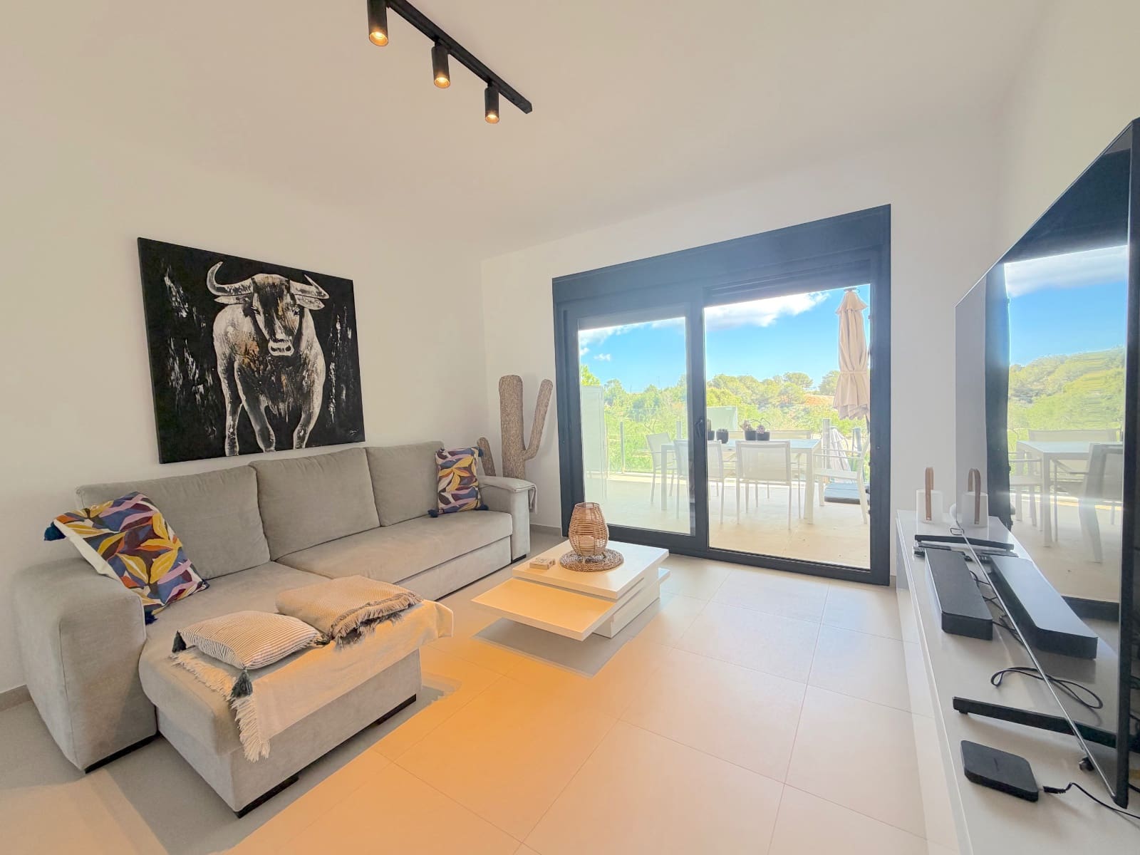 2 soveværelse Lejlighed til salg i Pilar de la Horadada med swimmingpool - € 275.000 (Ref: 9629804)