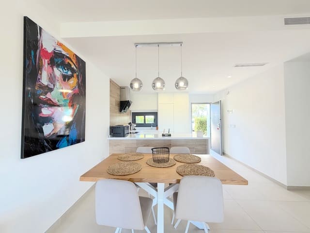 2 camera da letto Appartamento in vendita in Pinar de Campoverde, Pilar de la Horadada con piscina - 280.000 € (Rif: 9629804)