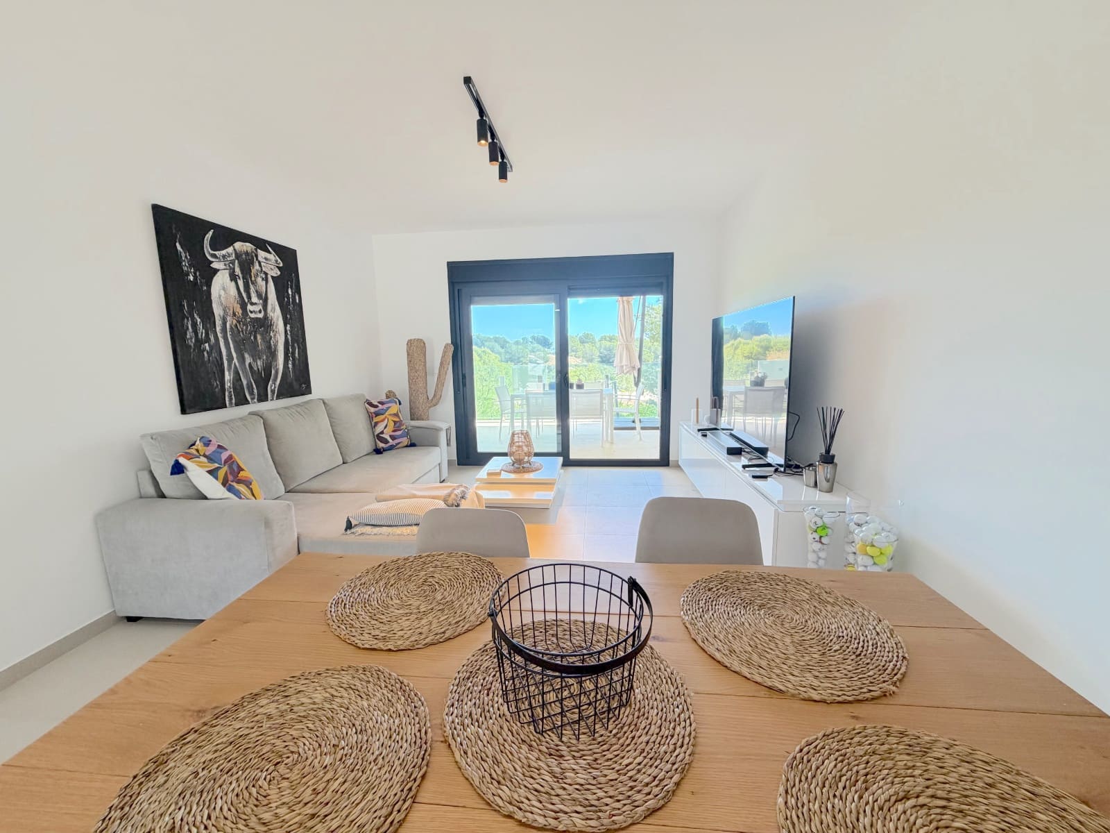 2 soveværelse Lejlighed til salg i Pilar de la Horadada med swimmingpool - € 275.000 (Ref: 9629804)