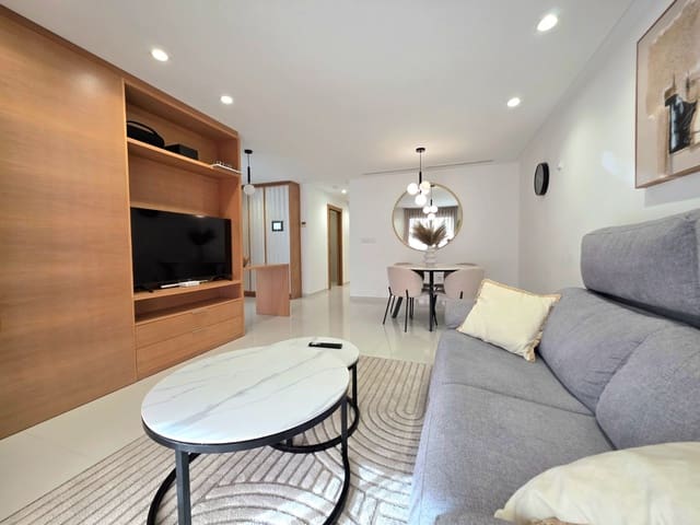 2 sypialnia Apartament przy plaży na sprzedaż w Los Secanos, Guardamar del Segura z basenem - 299 000 € (Ref: 9629805)