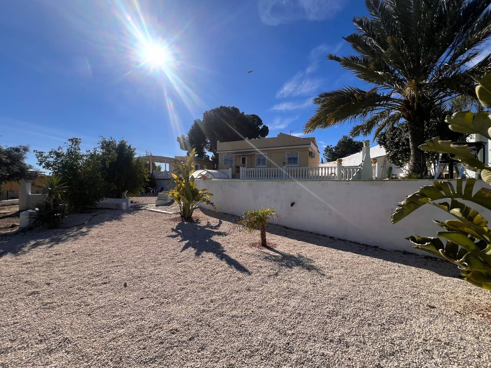 6 makuuhuone Maalaistalo myytävänä paikassa Alicante kaupunki mukana uima-altaan 
autotalli - 659 500 € (Ref: 9629807)