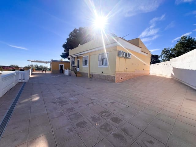 6 makuuhuone Maalaistalo myytävänä paikassa Moralet, Alicante kaupunki mukana uima-altaan 
autotalli - 659 500 € (Ref: 9629807)