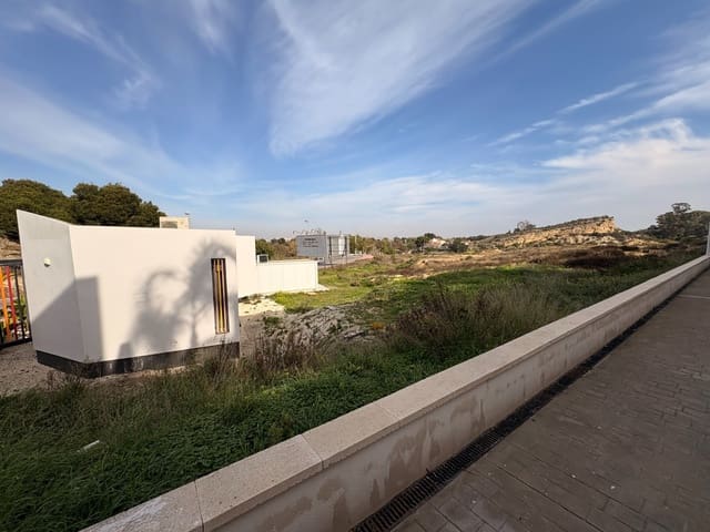 Byggegrund til salg i La Marquesa, Rojales - € 980.000 (Ref: 9629808)