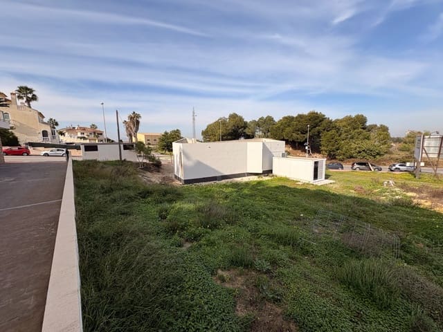 Byggegrund til salg i La Marquesa, Rojales - € 980.000 (Ref: 9629808)