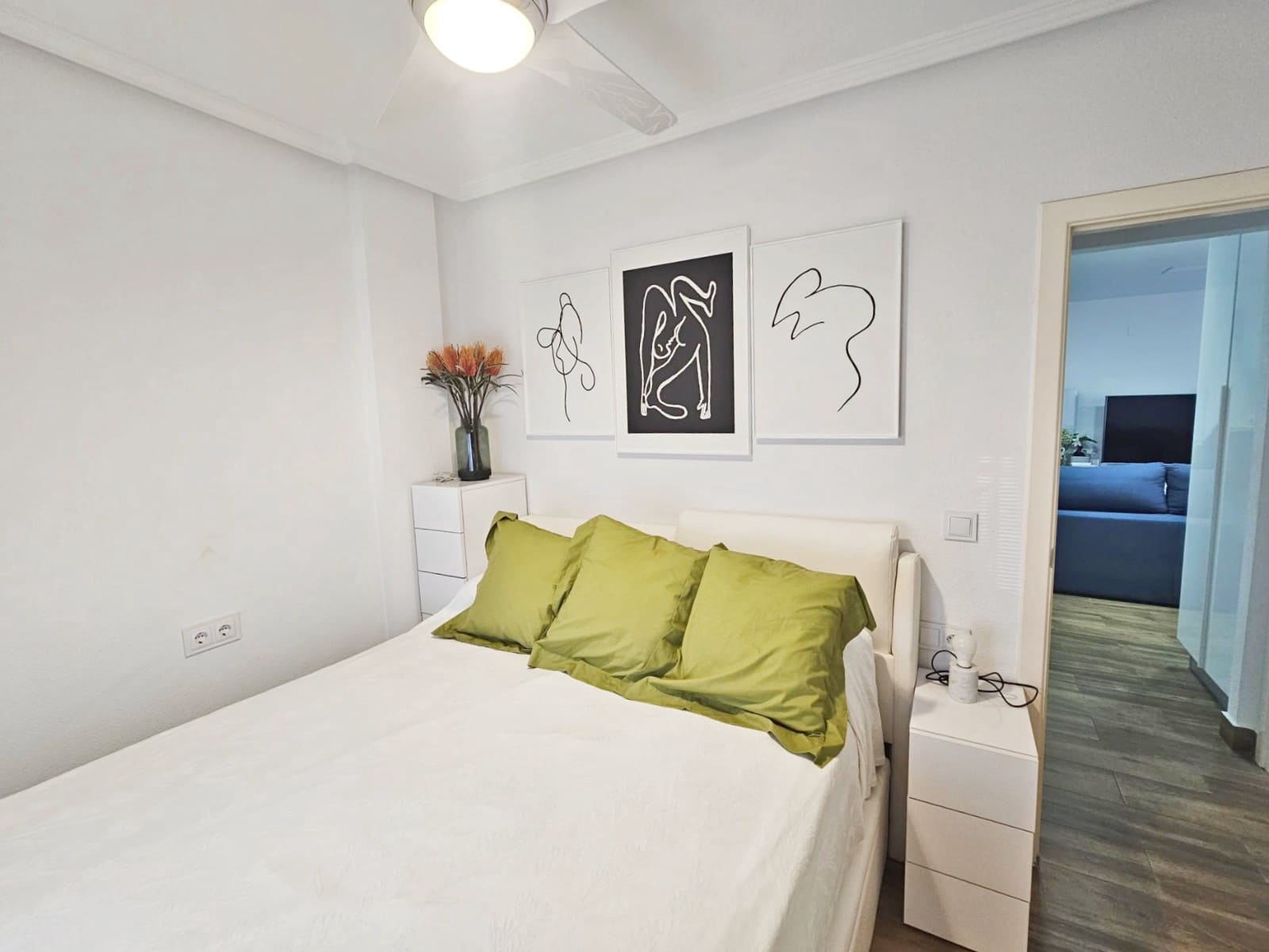 2 sovrum Strandlägenhet till salu i Los Alcazares med pool - 215 000 € (Ref: 9629809)