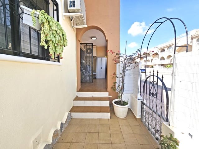 2 sovrum Strandlägenhet till salu i Centro, Los Alcázares med pool - 215 000 € (Ref: 9629809)
