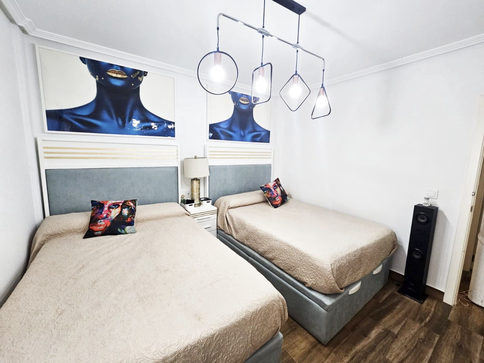 2 sovrum Strandlägenhet till salu i Los Alcazares med pool - 215 000 € (Ref: 9629809)