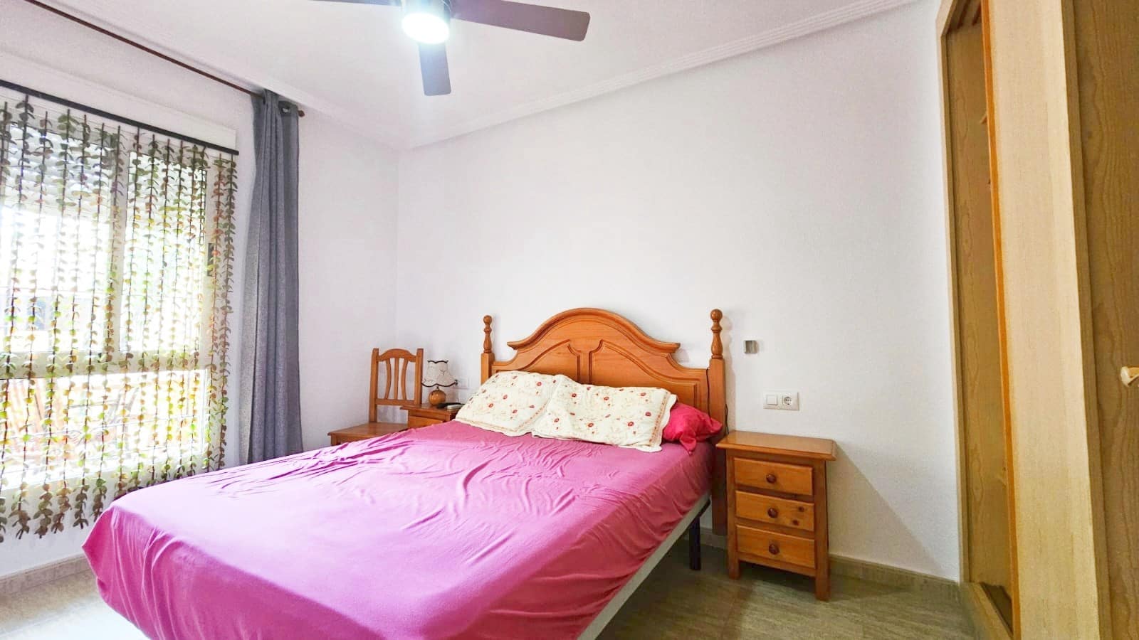 2 sovrum Hus till salu i Los Narejos med pool garage - 152 900 € (Ref: 9629811)