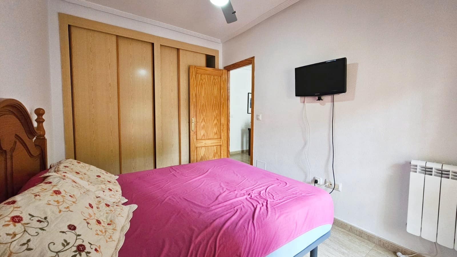 2 sovrum Hus till salu i Los Narejos med pool garage - 152 900 € (Ref: 9629811)