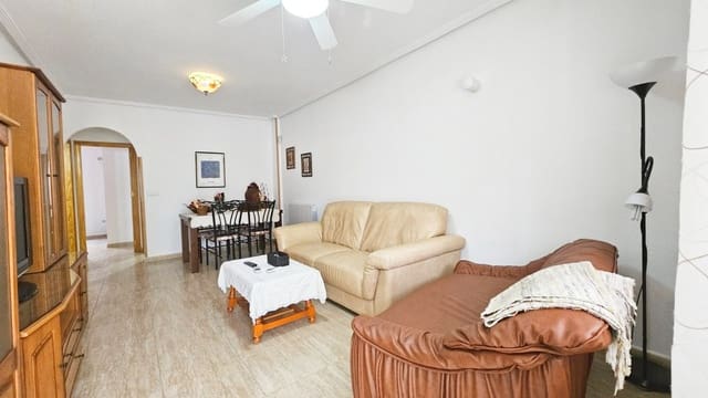 Casa de 2 habitaciones en Los Narejos, Los Alcázares en venta con piscina garaje - 152.900 € (Ref: 9629811)