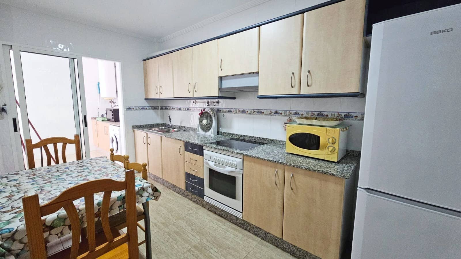 2 sovrum Hus till salu i Los Narejos med pool garage - 152 900 € (Ref: 9629811)