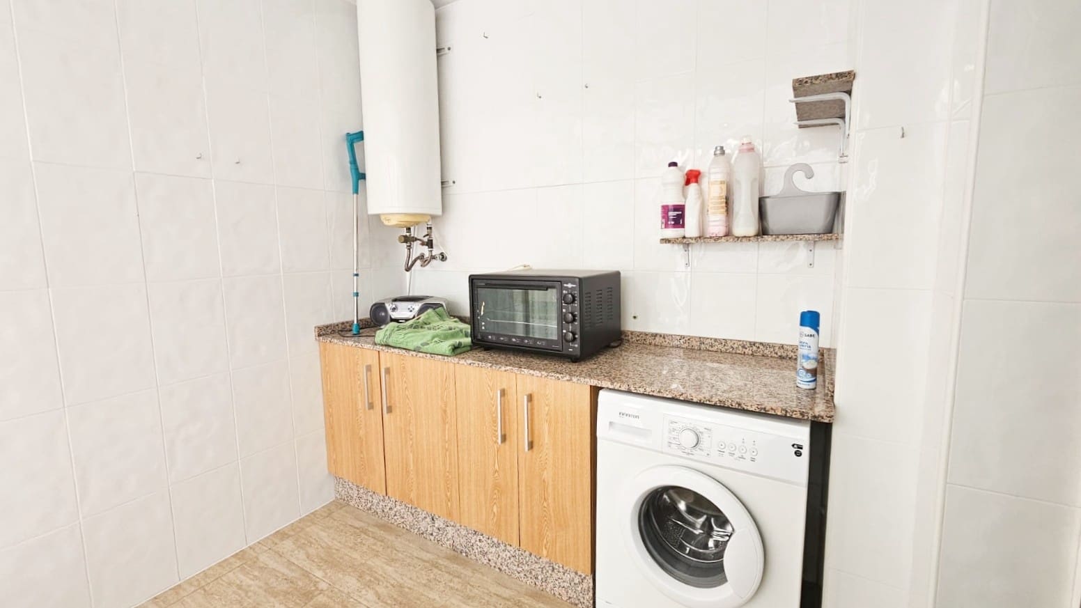 2 sovrum Hus till salu i Los Narejos med pool garage - 152 900 € (Ref: 9629811)