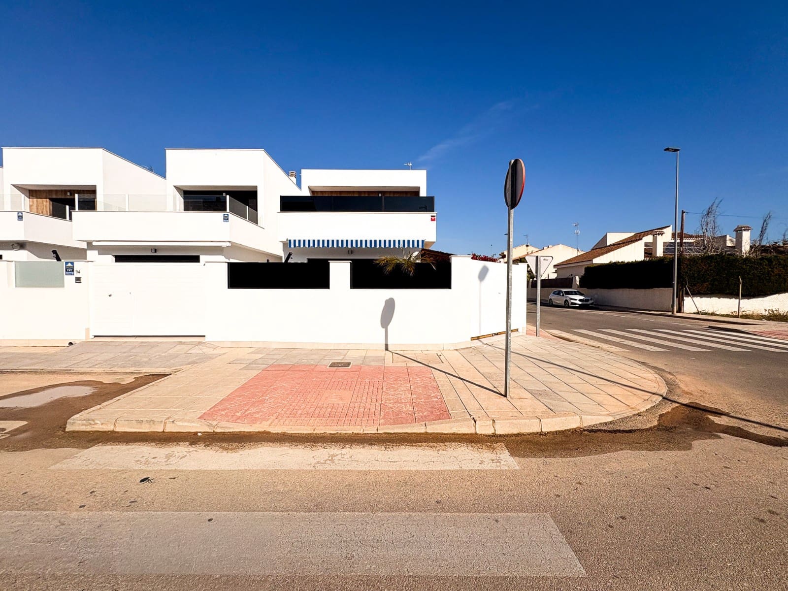 3 sypialnia Willa na sprzedaż w San Pedro del Pinatar z basenem - 420 000 € (Ref: 9629812)