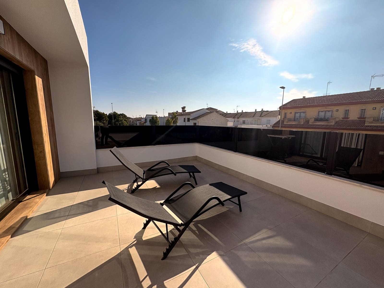 3 sypialnia Willa na sprzedaż w San Pedro del Pinatar z basenem - 420 000 € (Ref: 9629812)