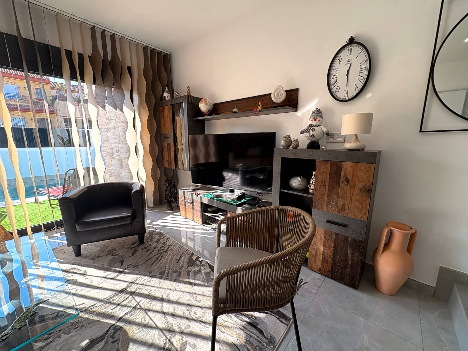 3 sypialnia Willa na sprzedaż w San Pedro del Pinatar z basenem - 420 000 € (Ref: 9629812)