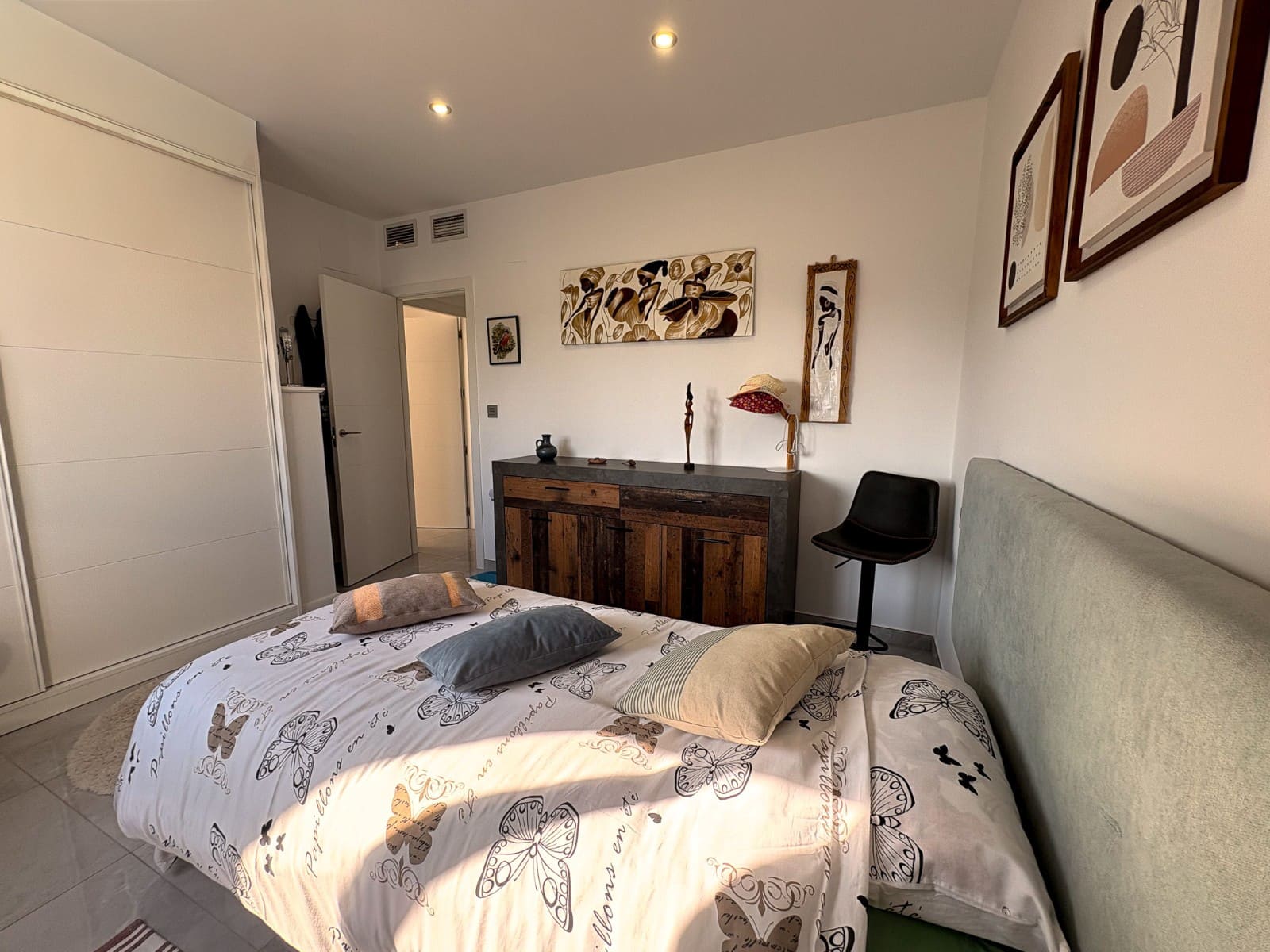 3 sypialnia Willa na sprzedaż w San Pedro del Pinatar z basenem - 420 000 € (Ref: 9629812)