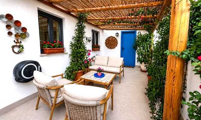 3 soverom Villa til salgs i San Pedro del Pinatar ciudad, San Pedro del Pinatar med svømmebasseng - € 420 000 (Ref: 9629812)