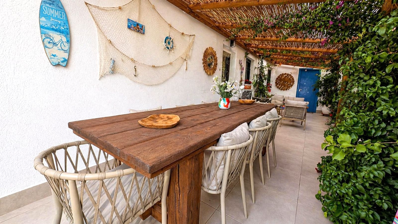 3 sypialnia Willa na sprzedaż w San Pedro del Pinatar z basenem - 420 000 € (Ref: 9629812)