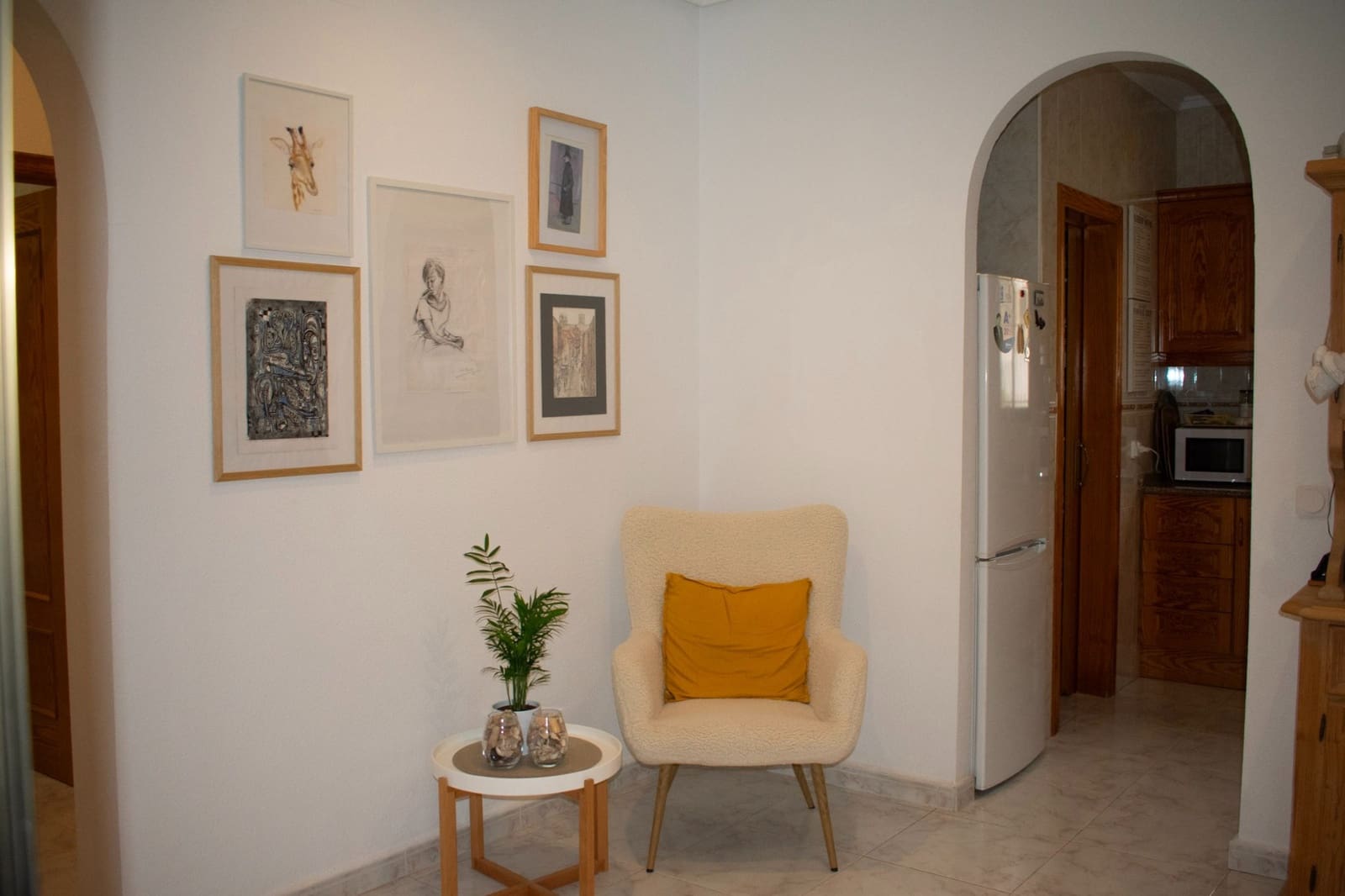 2 sypialnia Willa na sprzedaż w Torrevieja z basenem garażem - 337 000 € (Ref: 9629813)