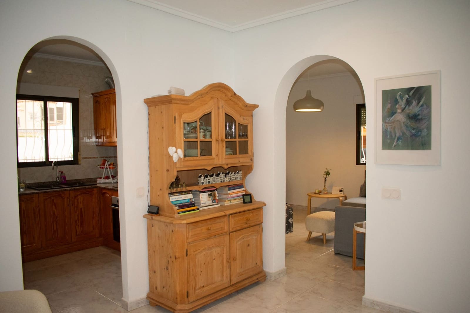 2 sypialnia Willa na sprzedaż w Torrevieja z basenem garażem - 337 000 € (Ref: 9629813)