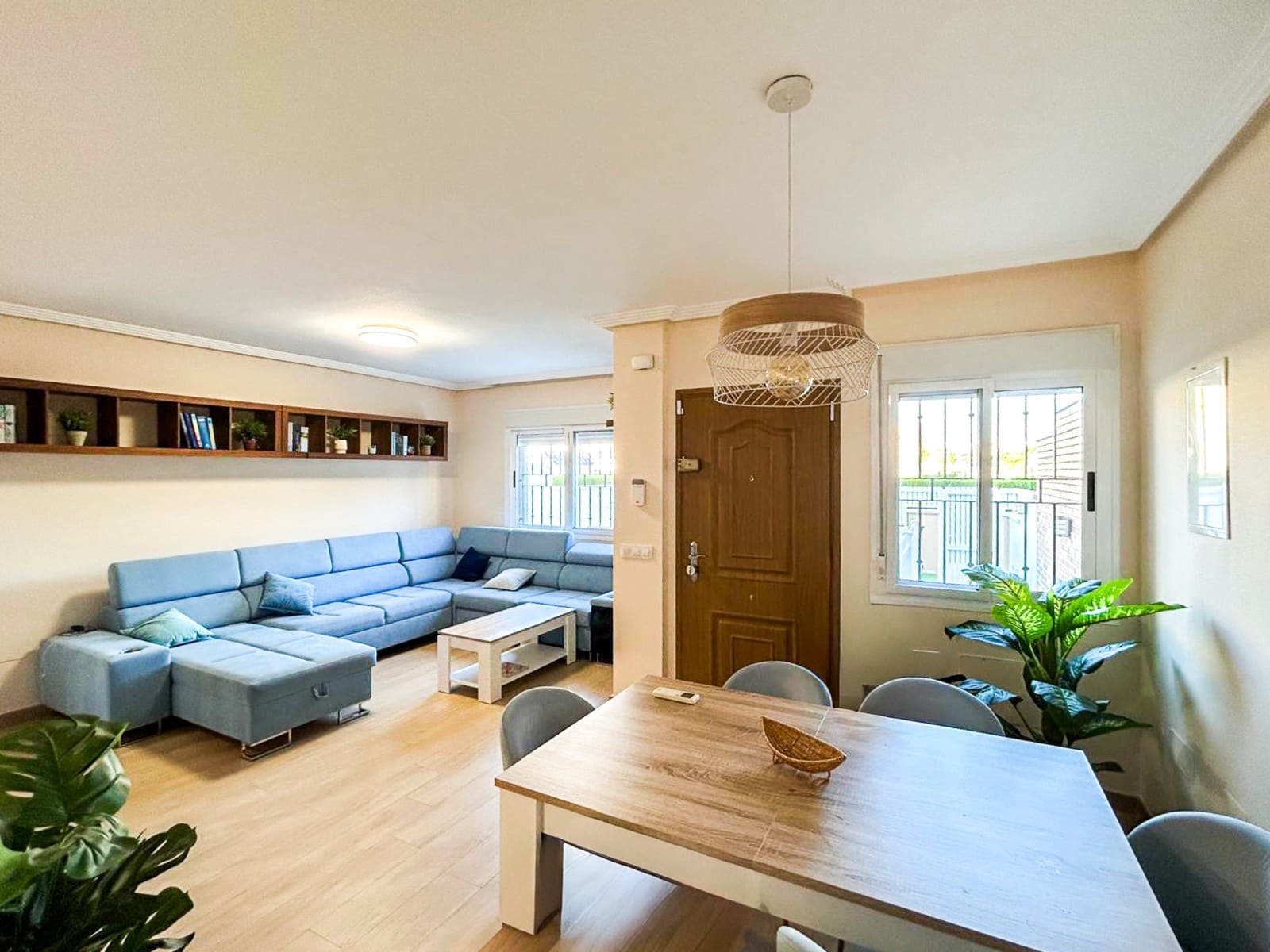 3 soveværelse Byhus til salg i Torre de la Horadada med swimmingpool garage - € 383.300 (Ref: 9629816)