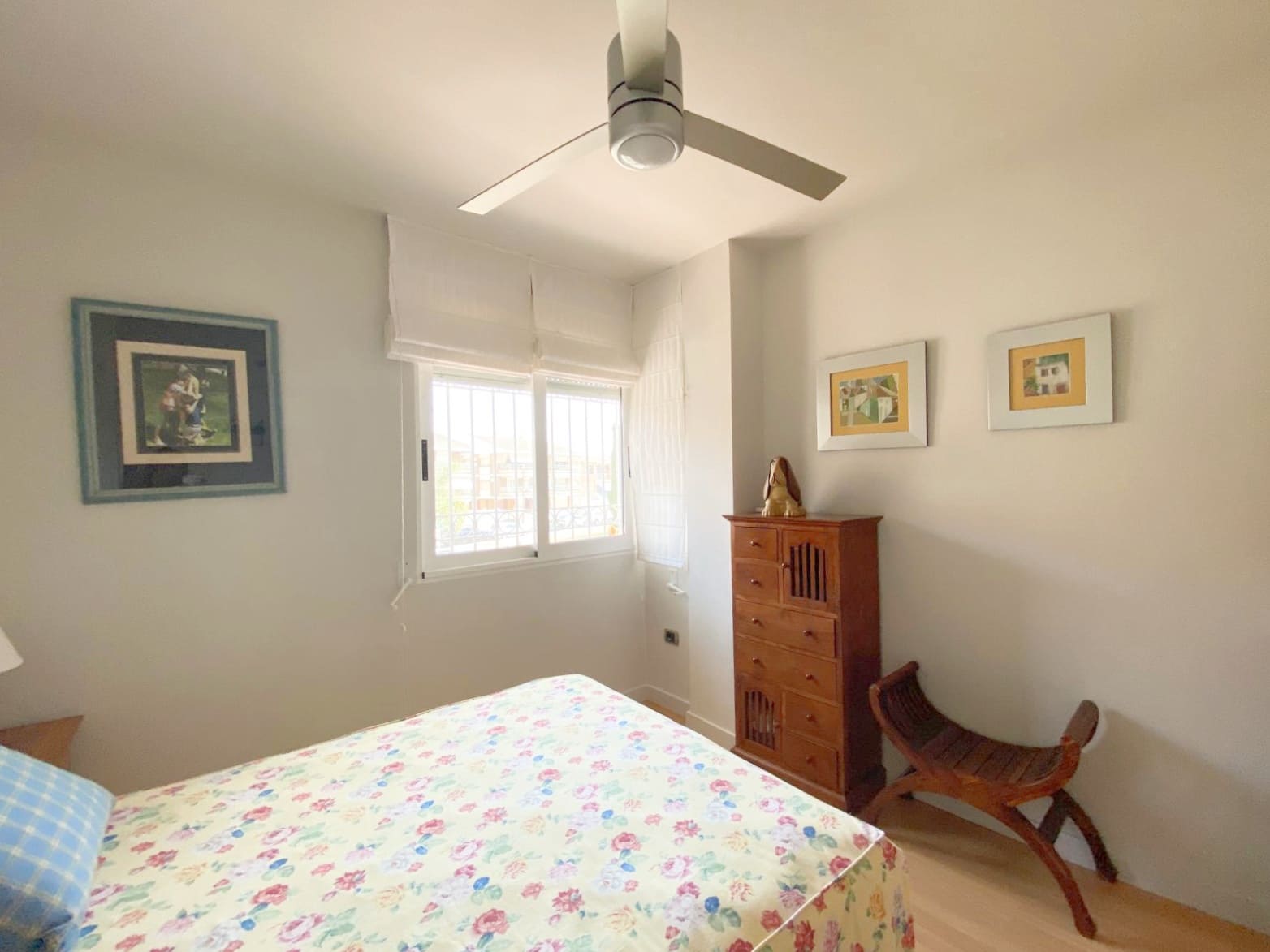 4 makuuhuone Huvila myytävänä paikassa Los Narejos mukana 
autotalli - 525 000 € (Ref: 9629818)