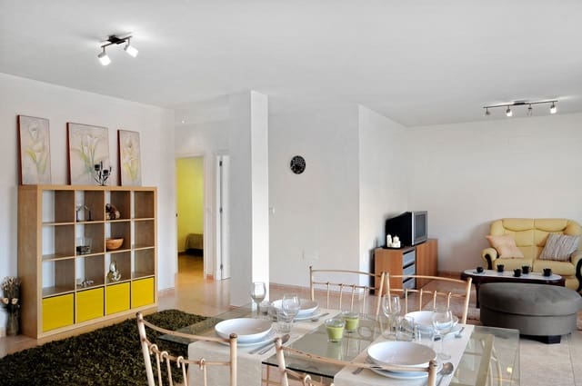 2 bedroom Apartment for sale in Novamar - Mediterráneo, Santa Pola with pool garage - € 280,000 (Ref: 9629825)