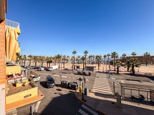 3 soveværelse Strandlejlighed til salg i Lo Pagan, San Pedro del Pinatar med garage - € 222.600 (Ref: 9629826)