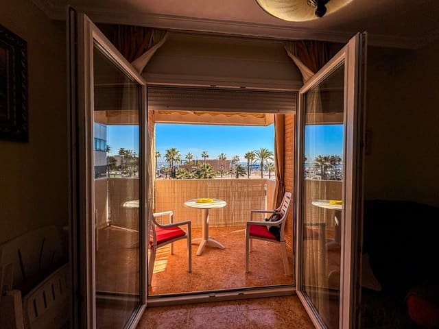 3 soveværelse Strandlejlighed til salg i Lo Pagan, San Pedro del Pinatar med garage - € 222.600 (Ref: 9629826)