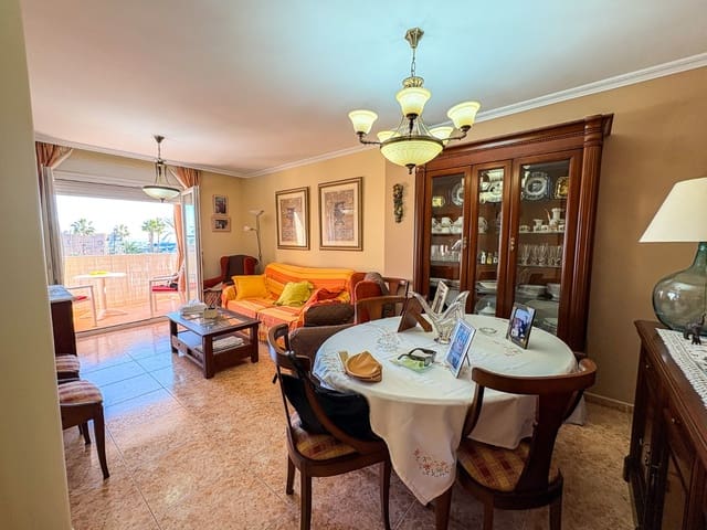 3 soveværelse Strandlejlighed til salg i Lo Pagan, San Pedro del Pinatar med garage - € 222.600 (Ref: 9629826)