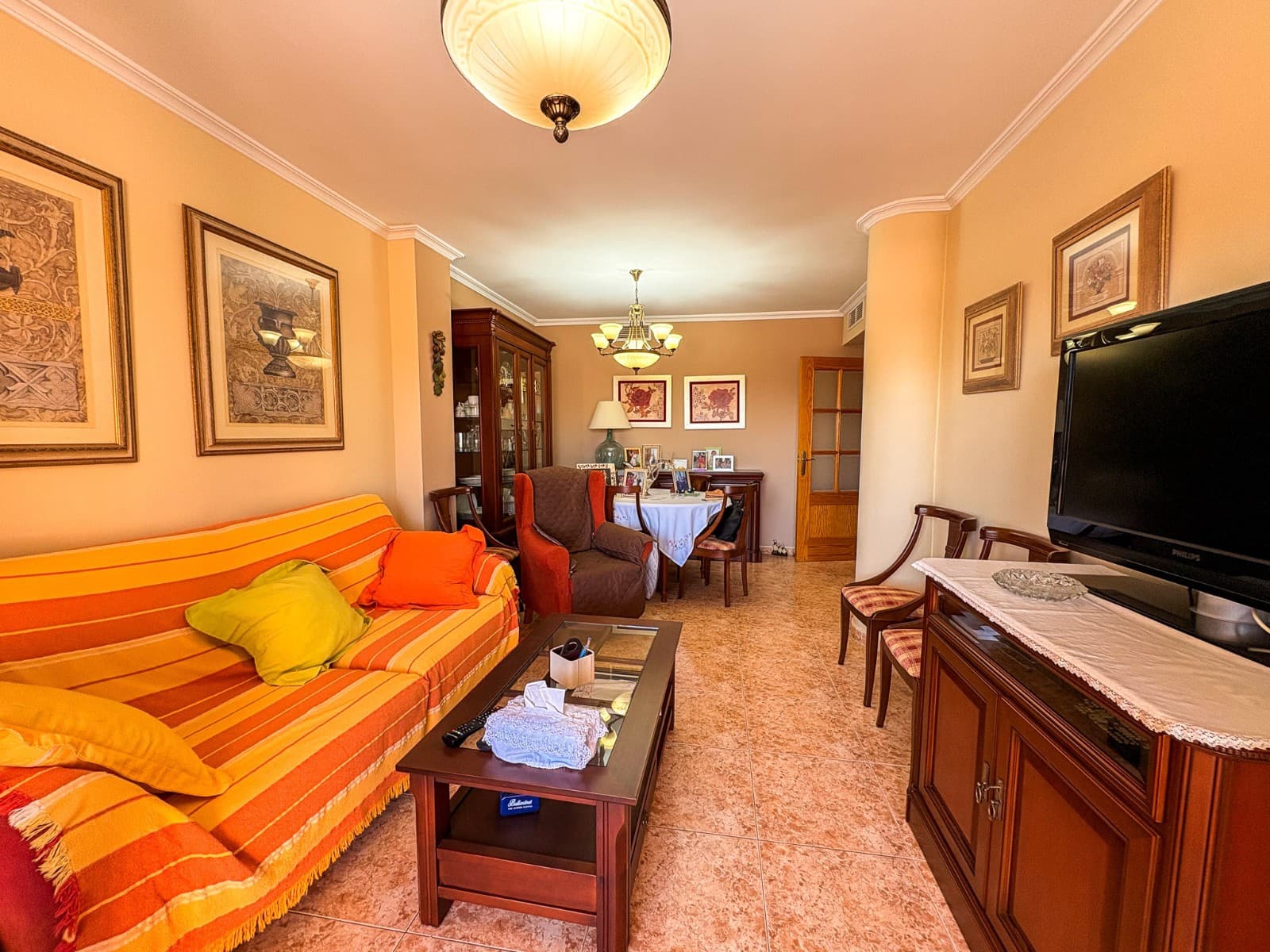 3 sovrum Strandlägenhet till salu i Lo Pagan med garage - 222 600 € (Ref: 9629826)