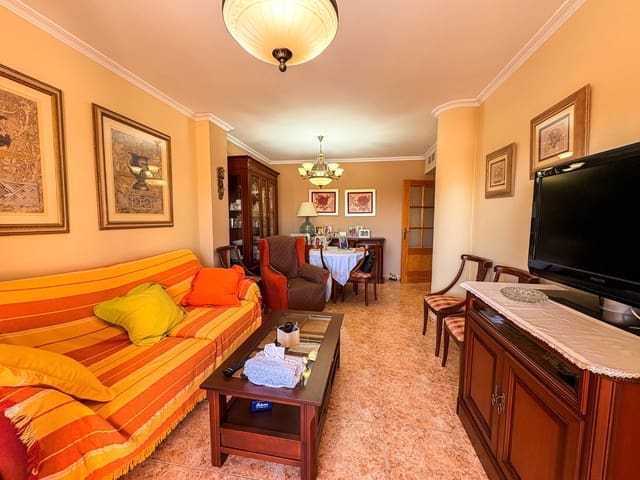 3 soveværelse Strandlejlighed til salg i Lo Pagan, San Pedro del Pinatar med garage - € 222.600 (Ref: 9629826)