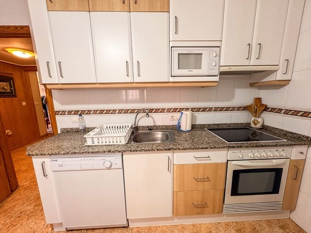 3 soveværelse Strandlejlighed til salg i Lo Pagan, San Pedro del Pinatar med garage - € 222.600 (Ref: 9629826)