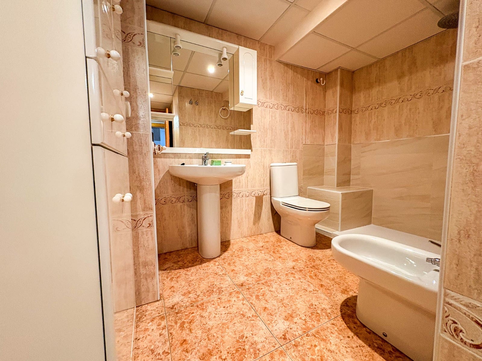 3 sovrum Strandlägenhet till salu i Lo Pagan med garage - 222 600 € (Ref: 9629826)