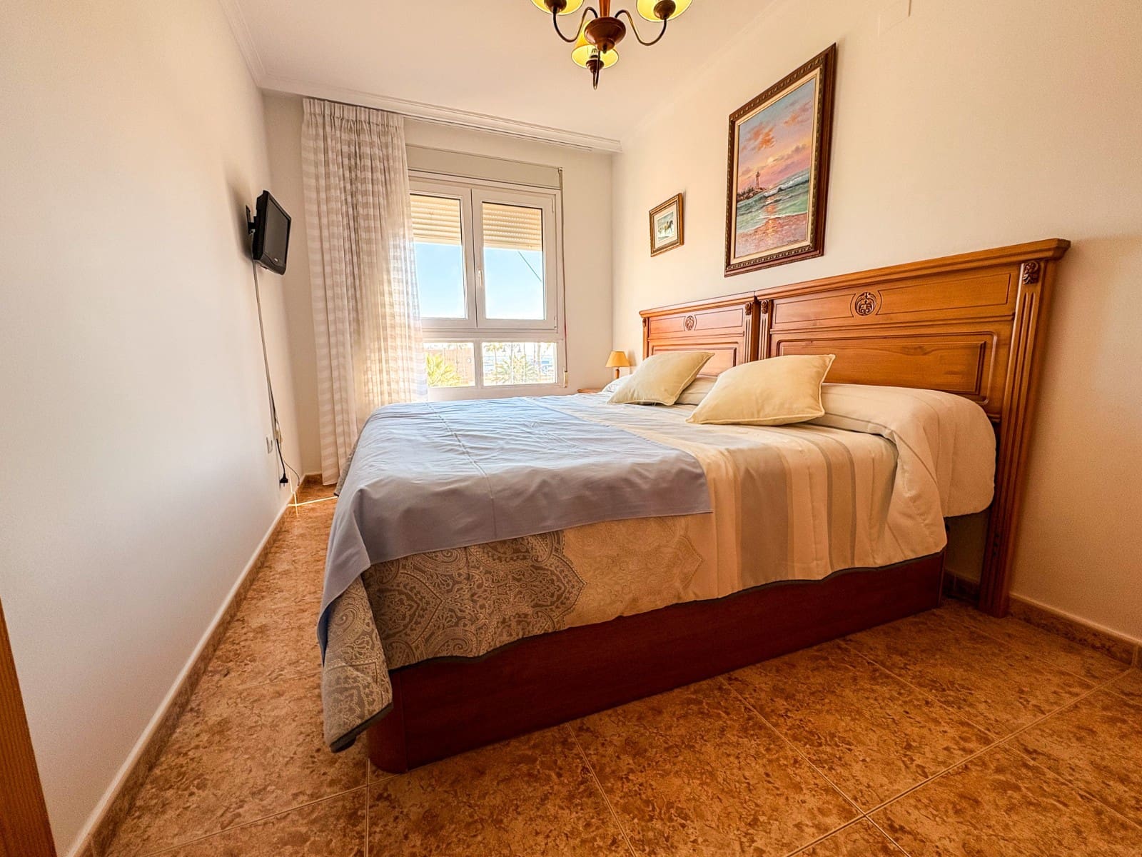 3 sovrum Strandlägenhet till salu i Lo Pagan med garage - 222 600 € (Ref: 9629826)