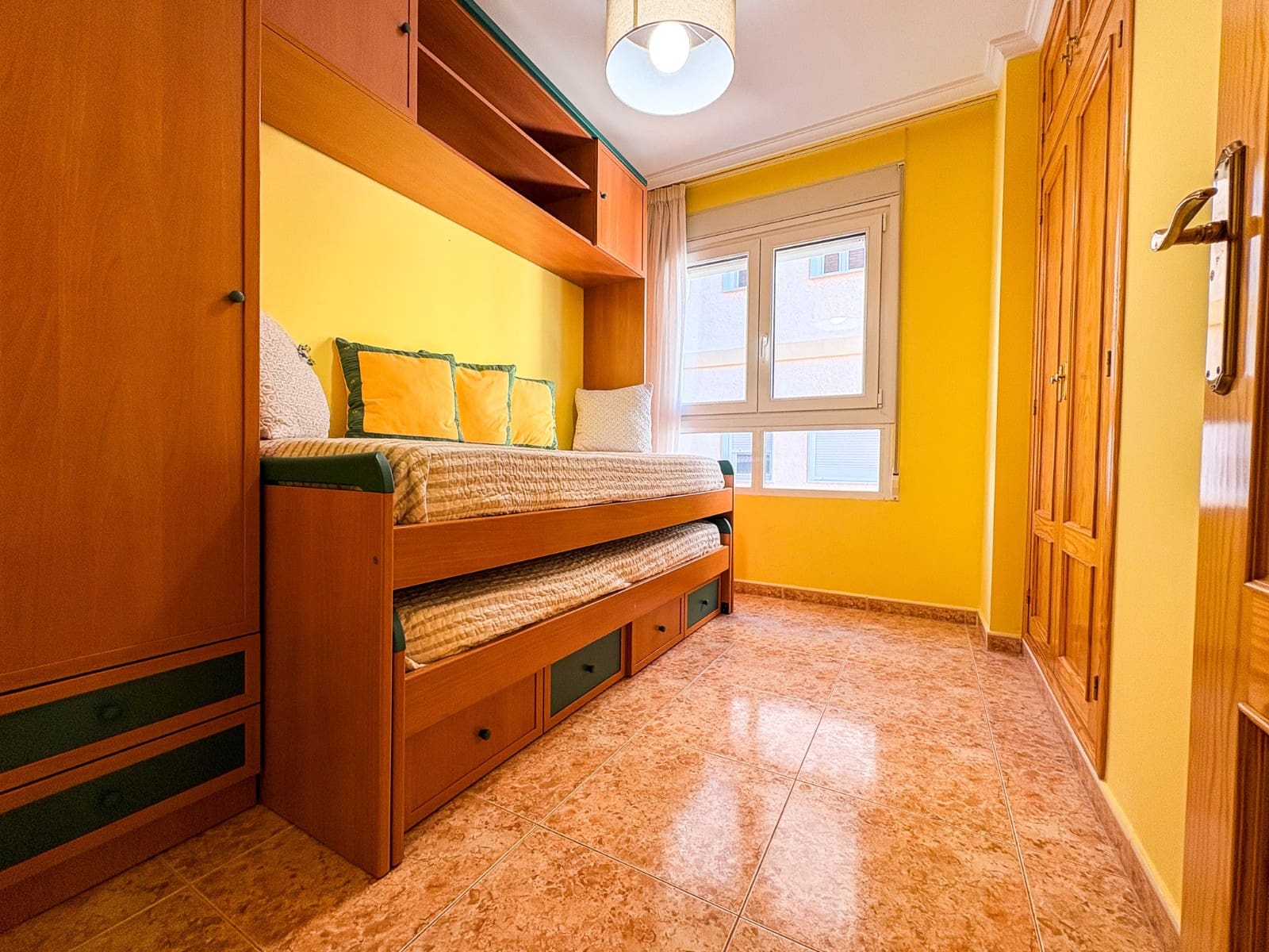 3 sovrum Strandlägenhet till salu i Lo Pagan med garage - 222 600 € (Ref: 9629826)