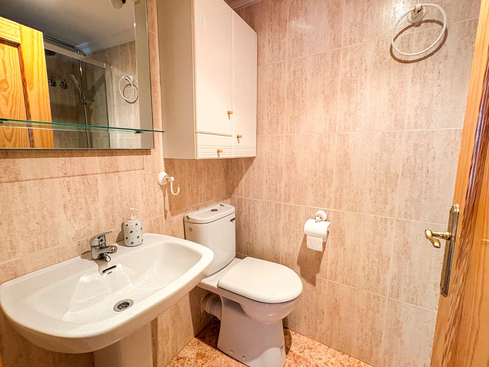 3 sovrum Strandlägenhet till salu i Lo Pagan med garage - 222 600 € (Ref: 9629826)