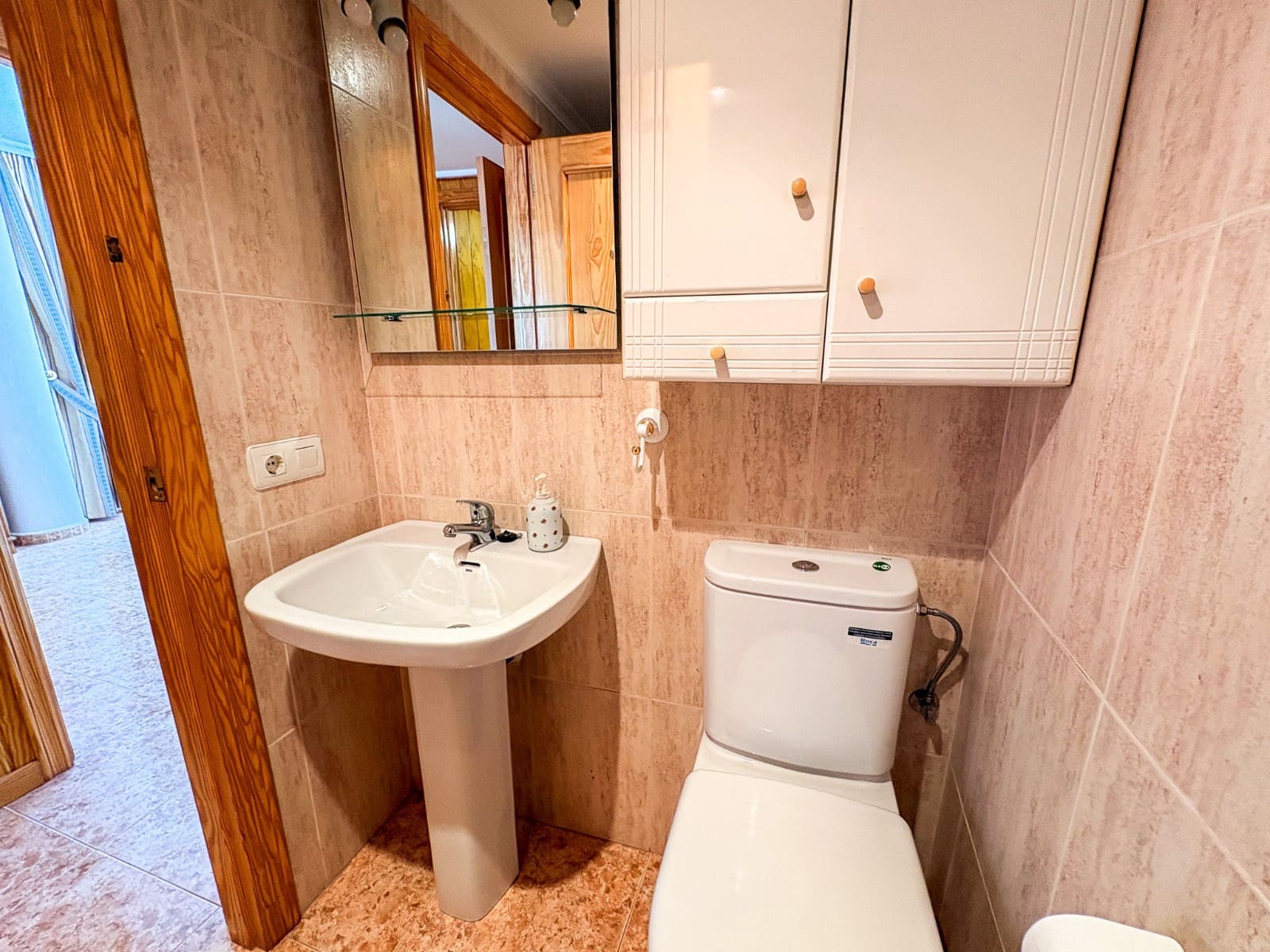 3 sovrum Strandlägenhet till salu i Lo Pagan med garage - 222 600 € (Ref: 9629826)