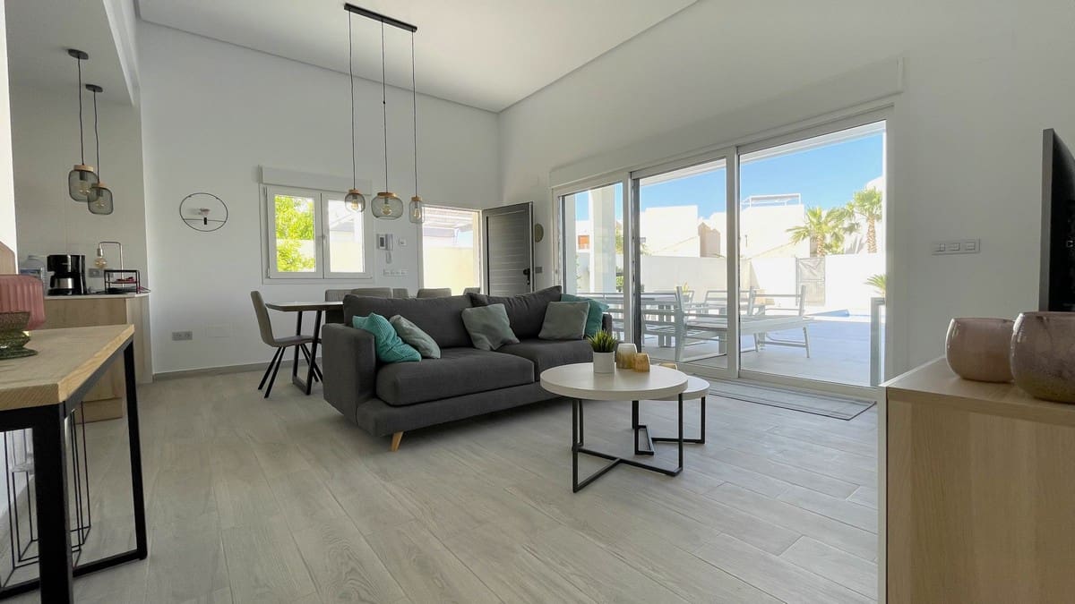 3 bedroom Villa for sale in Rafal with pool garage - € 415,000 (Ref: 9629835)