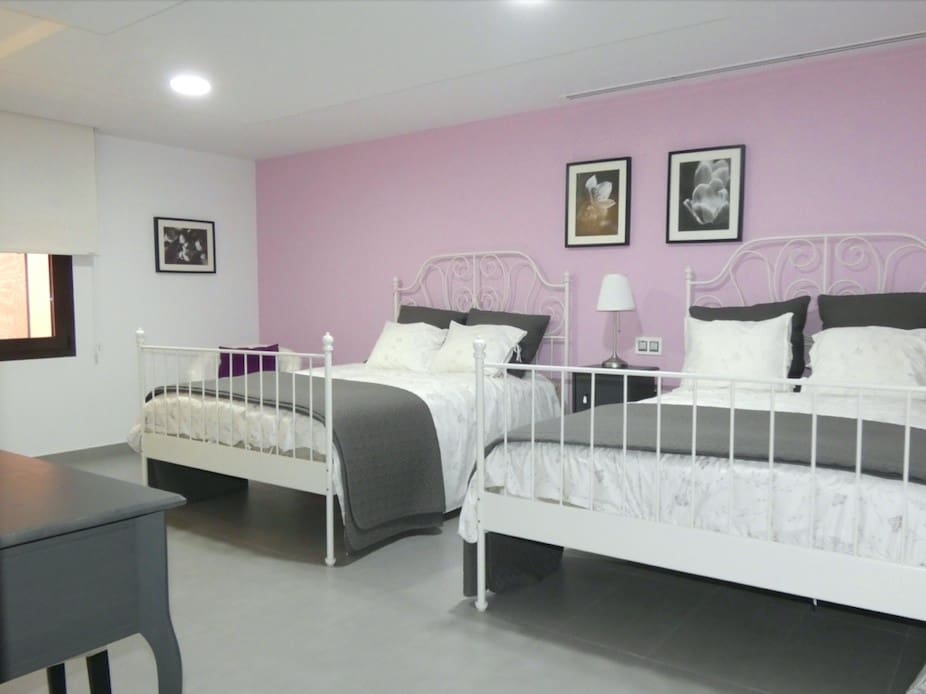 7 makuuhuone Huvila myytävänä paikassa Algorfa mukana uima-altaan 
autotalli - 1 550 000 € (Ref: 9634087)