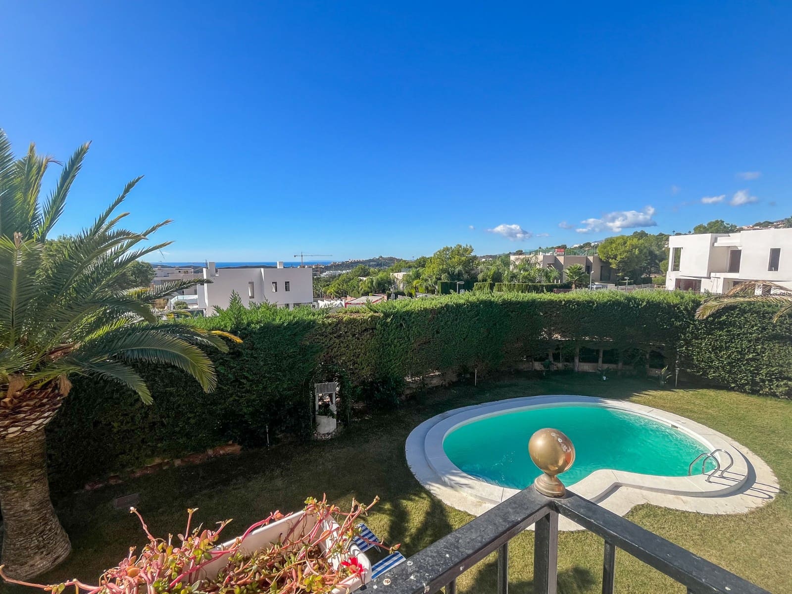 4 Zimmer Villa zu verkaufen in Finestrat mit Pool Garage - 1.050.000 € (Ref: 9634088)