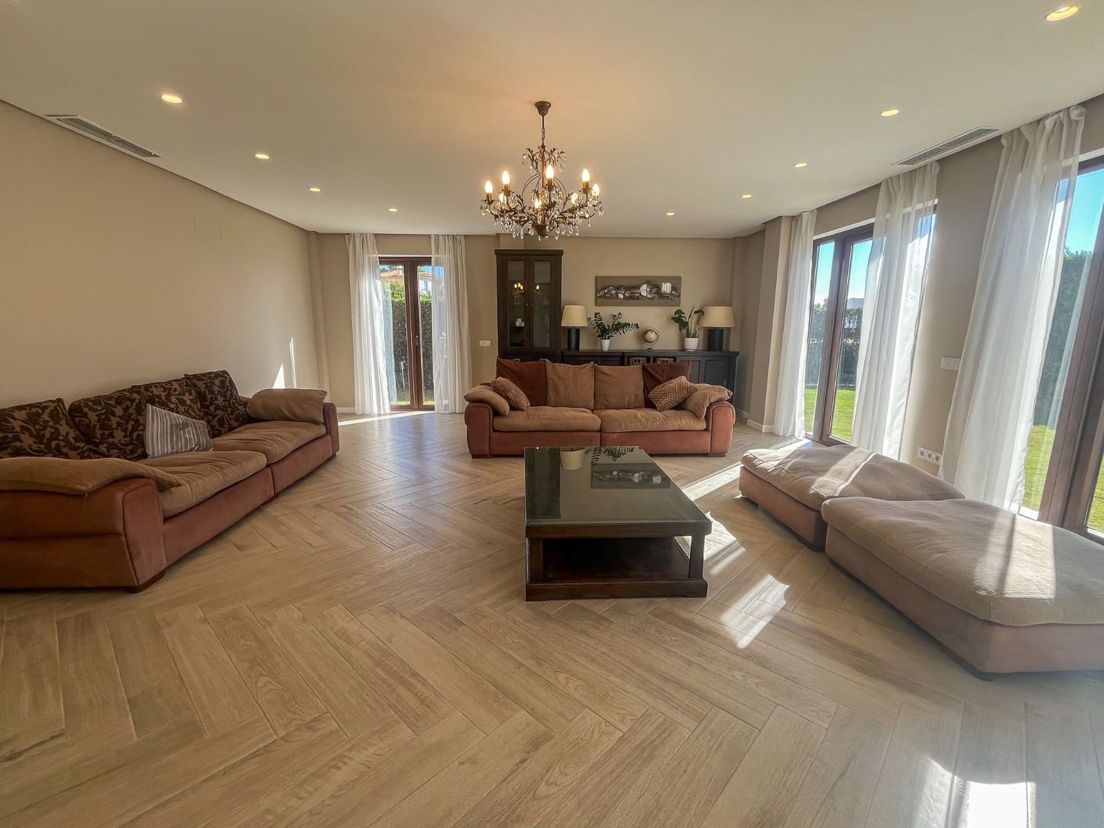 4 Zimmer Villa zu verkaufen in Finestrat mit Pool Garage - 1.050.000 € (Ref: 9634088)