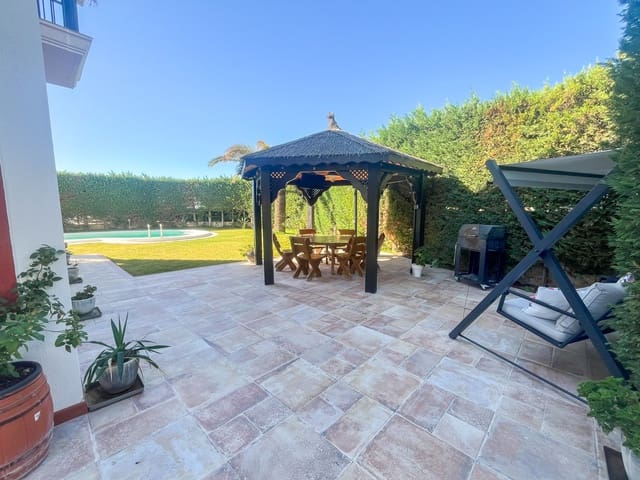 4 Zimmer Villa zu verkaufen in Golf Bahía, Finestrat mit Pool Garage - 1.050.000 € (Ref: 9634088)