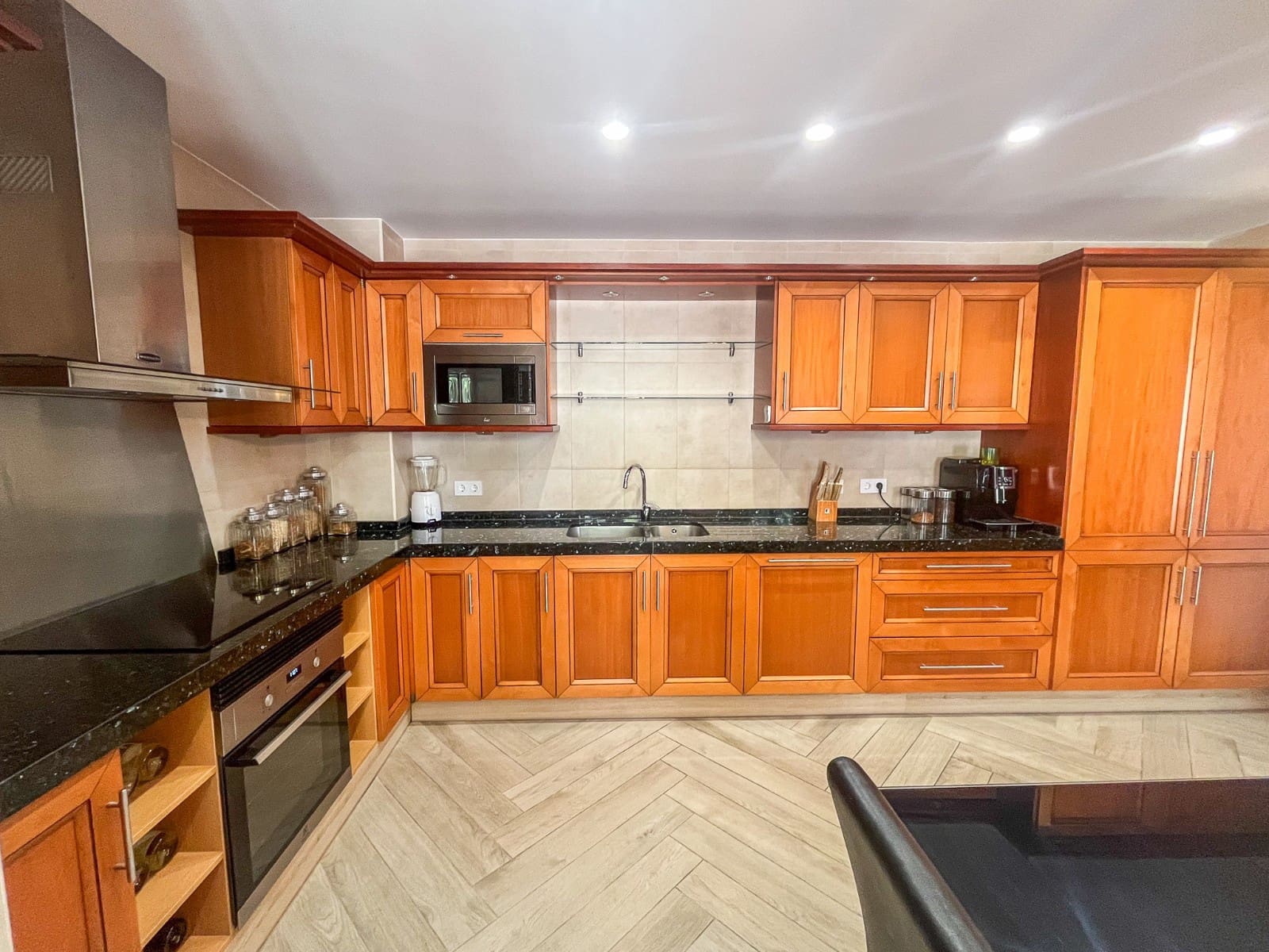 4 Zimmer Villa zu verkaufen in Finestrat mit Pool Garage - 1.050.000 € (Ref: 9634088)