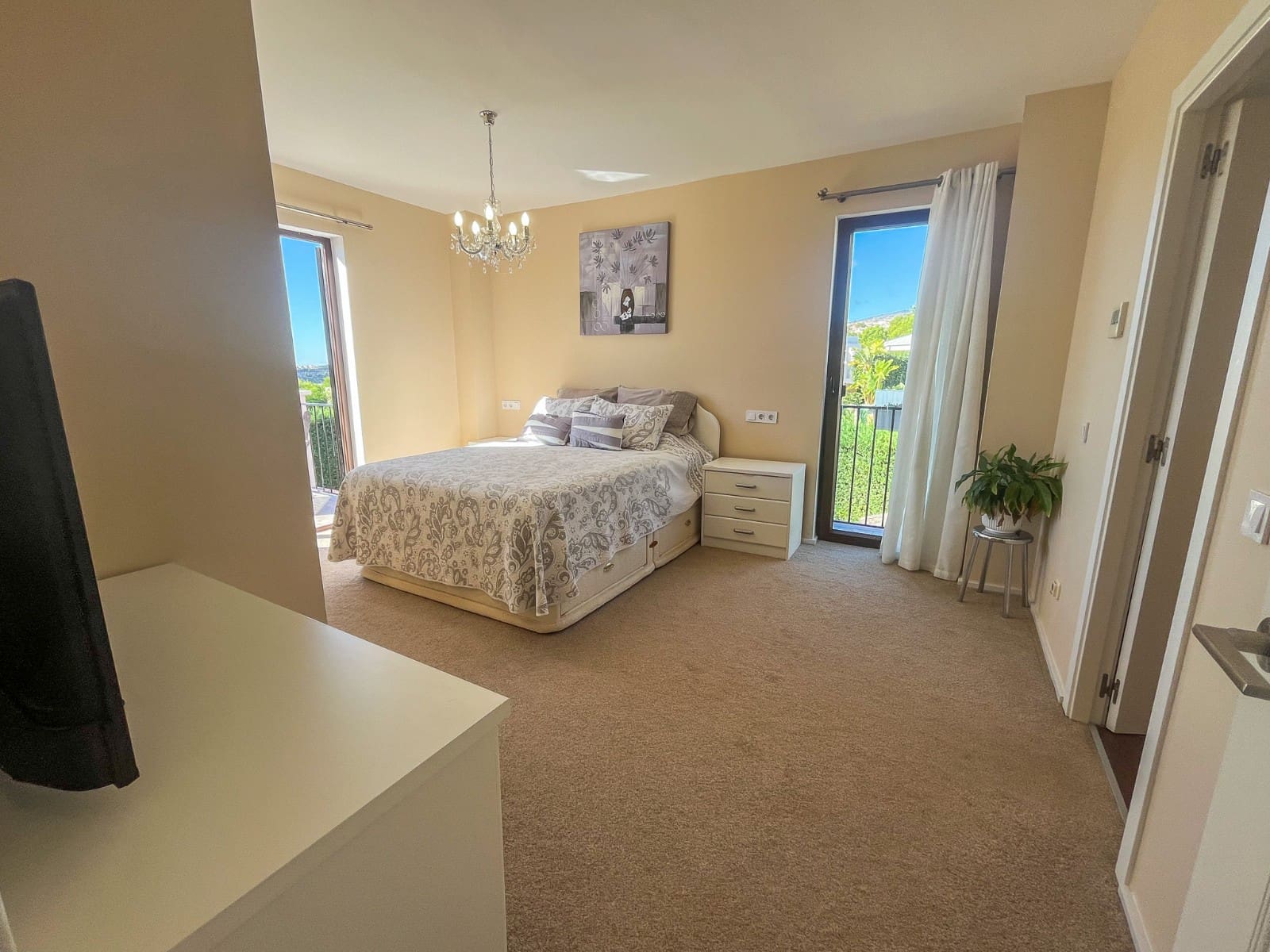 4 Zimmer Villa zu verkaufen in Finestrat mit Pool Garage - 1.050.000 € (Ref: 9634088)