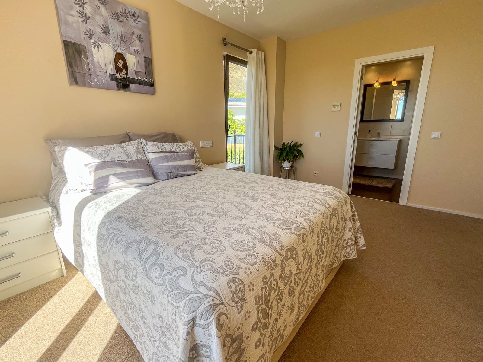 4 Zimmer Villa zu verkaufen in Finestrat mit Pool Garage - 1.050.000 € (Ref: 9634088)