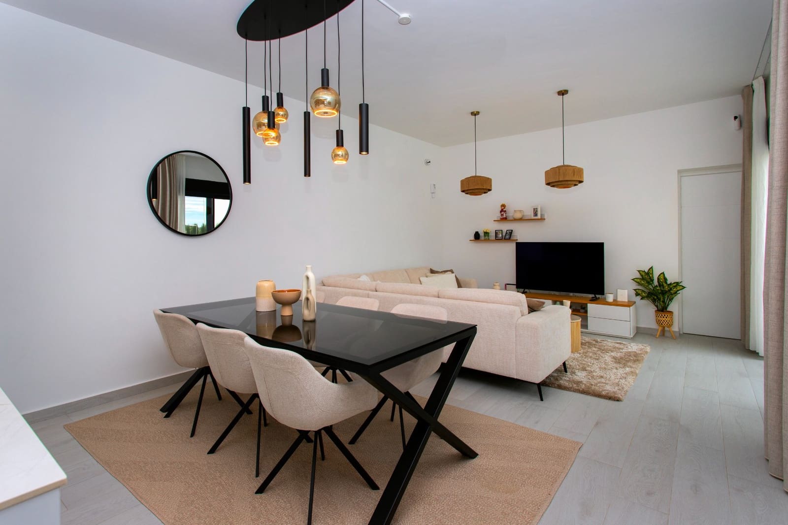 4 sypialnia Willa na sprzedaż w Algorfa z basenem - 695 000 € (Ref: 9634089)