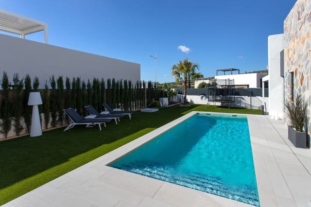 4 sypialnia Willa na sprzedaż w Algorfa z basenem - 695 000 € (Ref: 9634089)