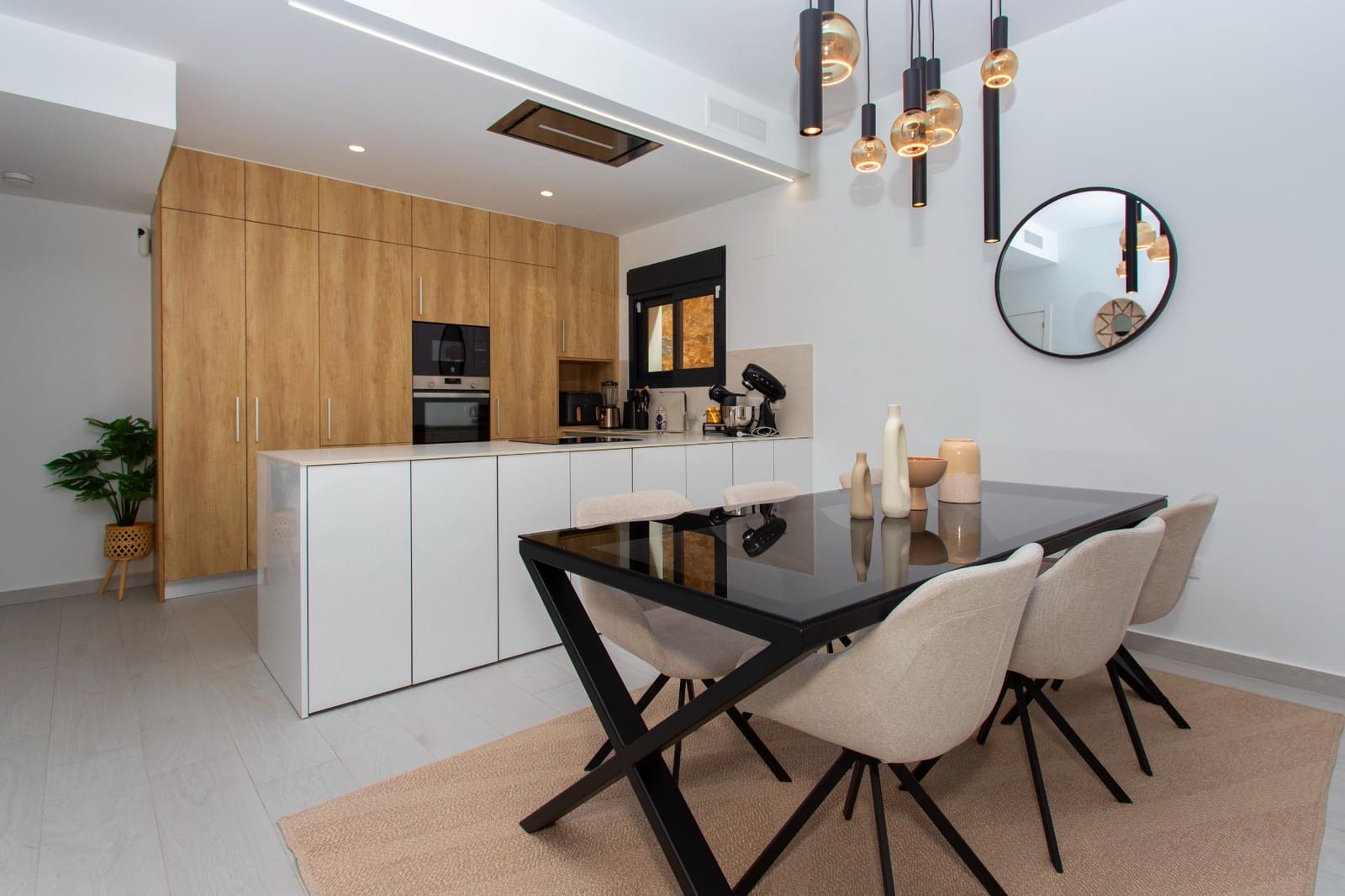 4 sypialnia Willa na sprzedaż w Algorfa z basenem - 695 000 € (Ref: 9634089)