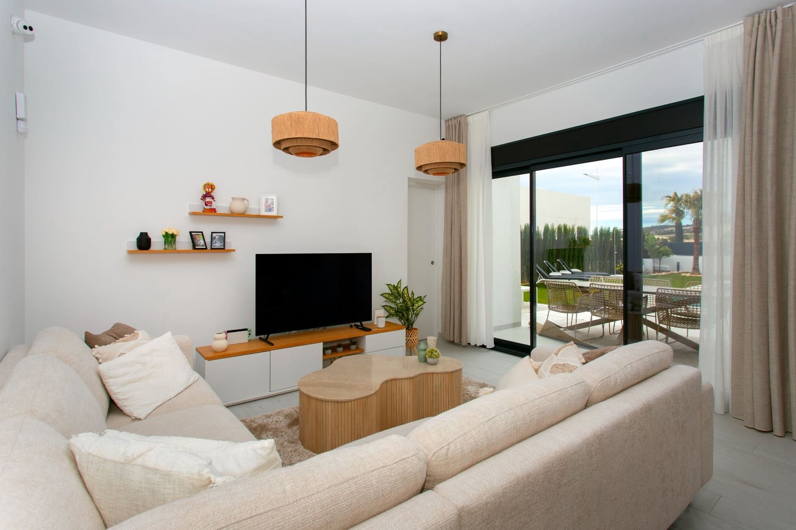 4 sypialnia Willa na sprzedaż w Algorfa z basenem - 695 000 € (Ref: 9634089)